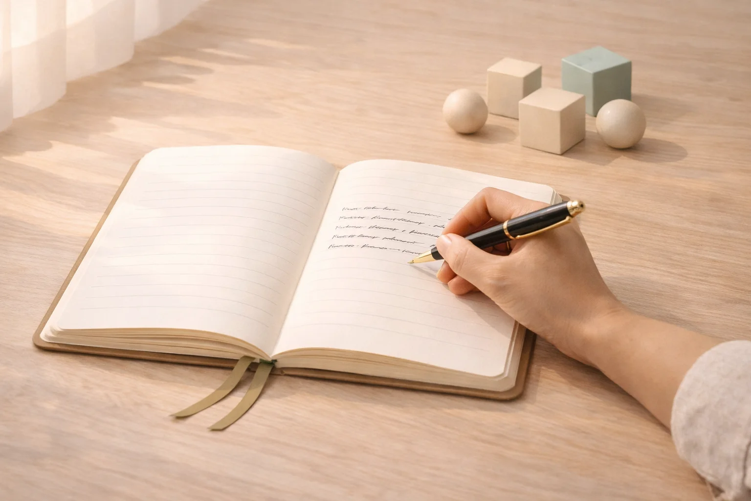 How to journal for clarity: six research-informed writing exercises for examining problems and decisions, including pre-mortems and steelmanning.